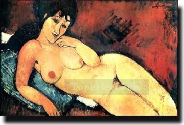 yxm142nD desnudo moderno Amedeo Clemente Modigliani Pinturas al óleo